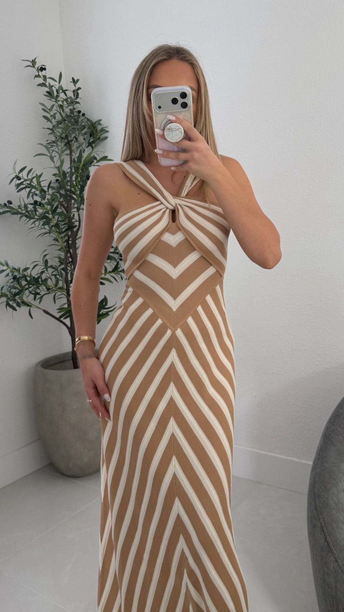 Isabel Dress - Miami O’clock Shop