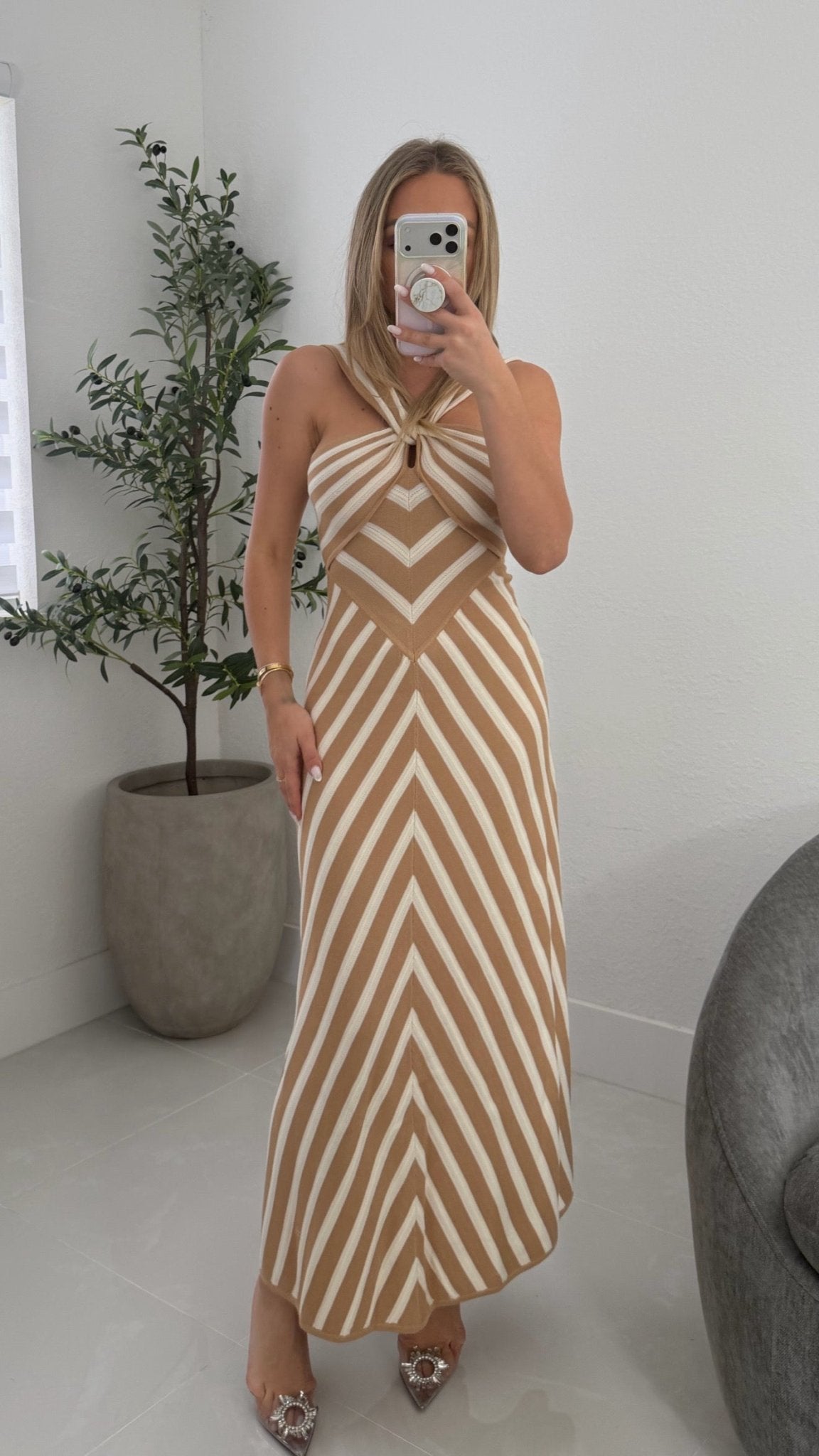 Isabel Dress - Miami O’clock Shop