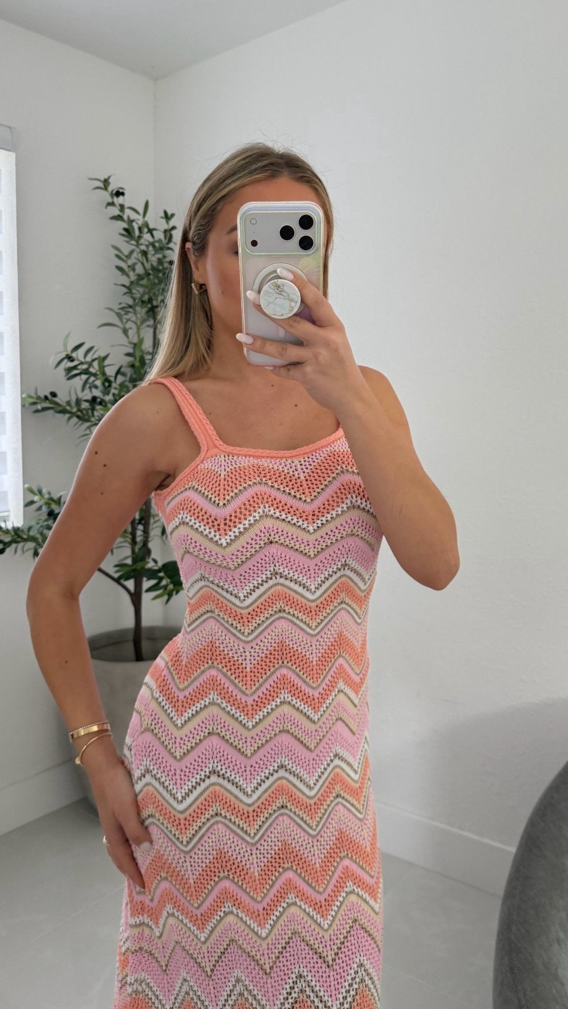 Jacqueline Dress - Miami O’clock Shop