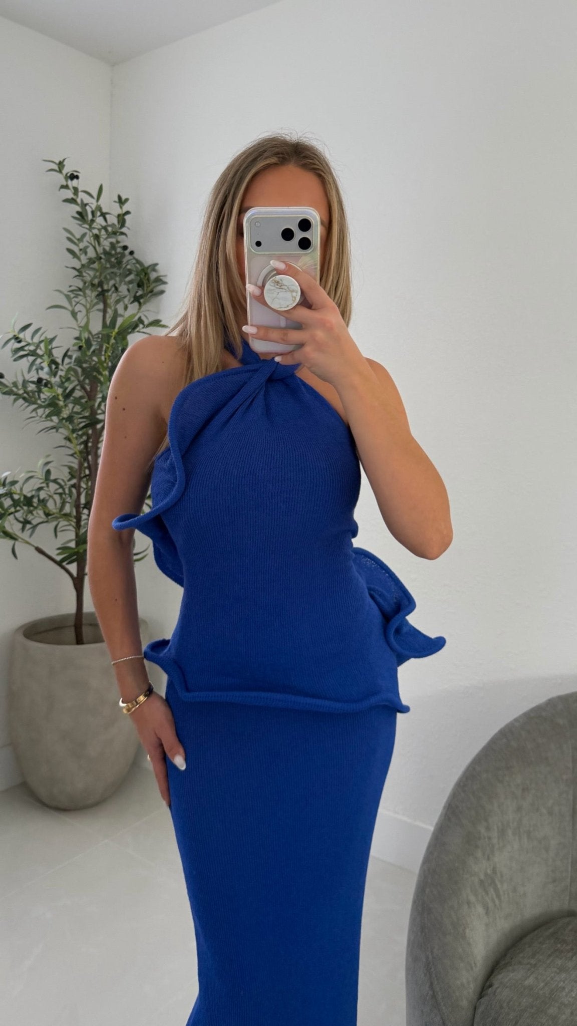 Janice Dress - Miami O’clock Shop