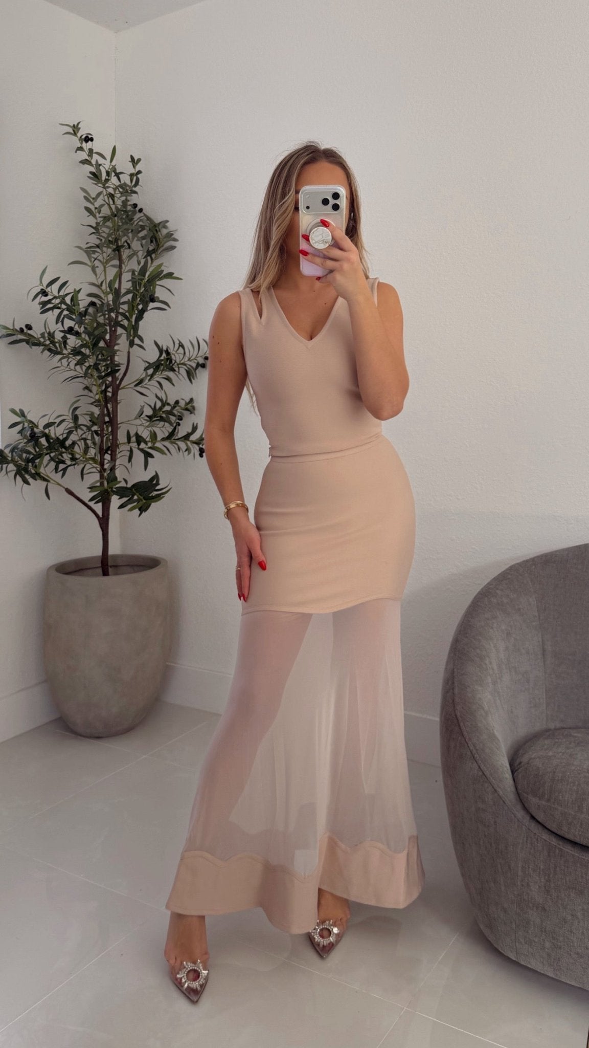 Jasmine Set - Miami O’clock Shop