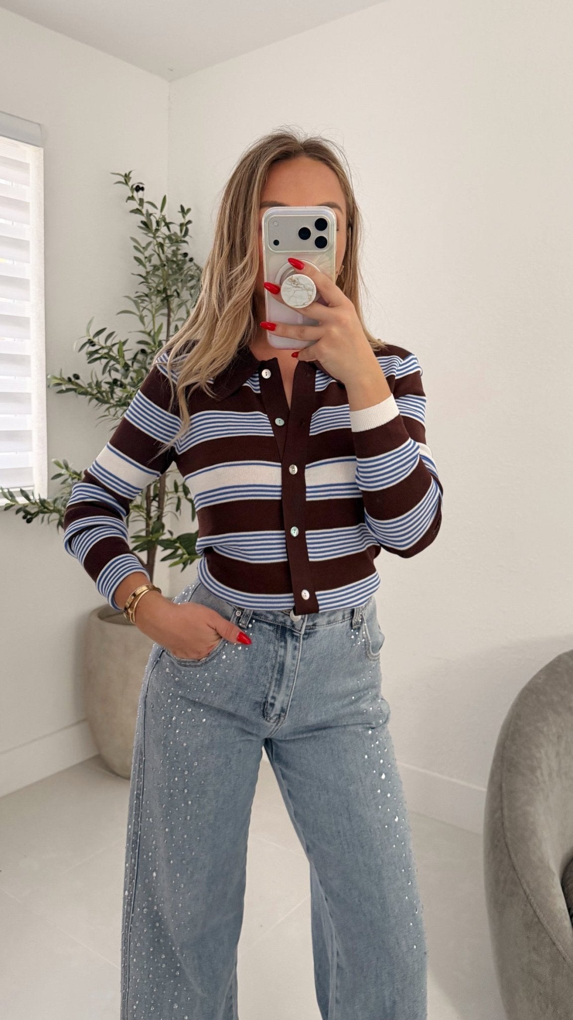 Jenna Cardigan - Miami O’clock Shop