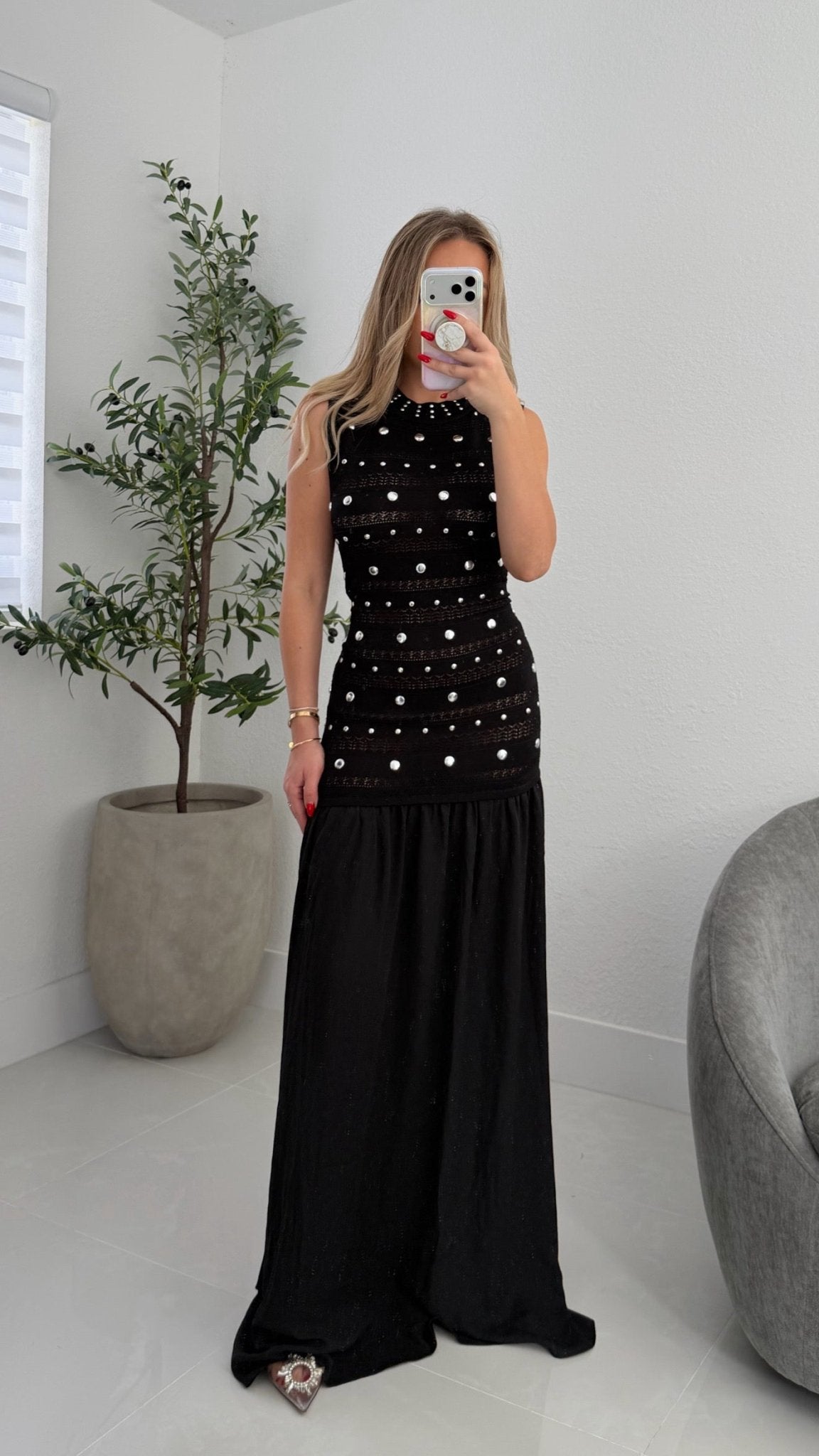 Josephine Dress - Miami O’clock Shop