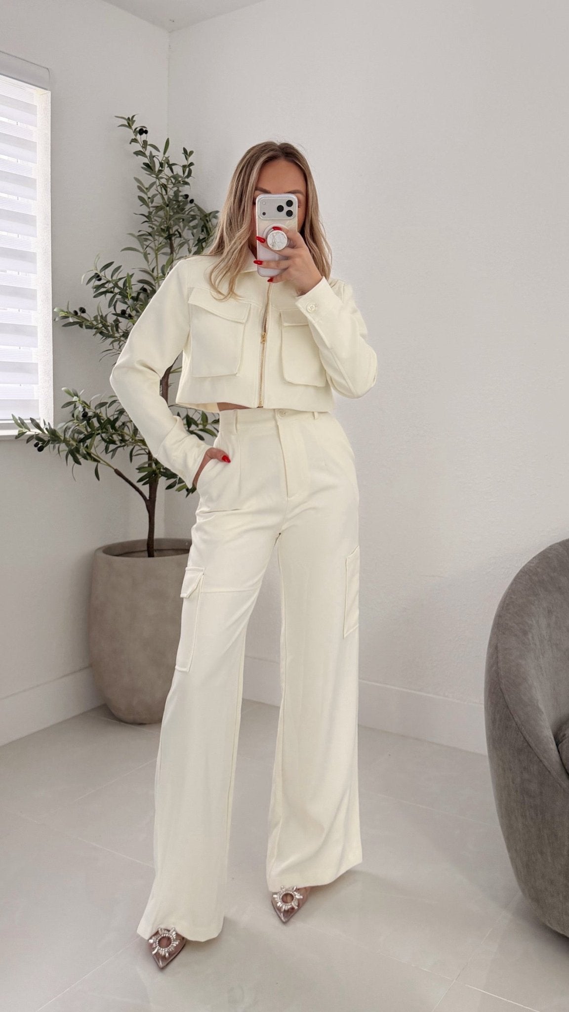 Kaia Set - Miami O’clock Shop