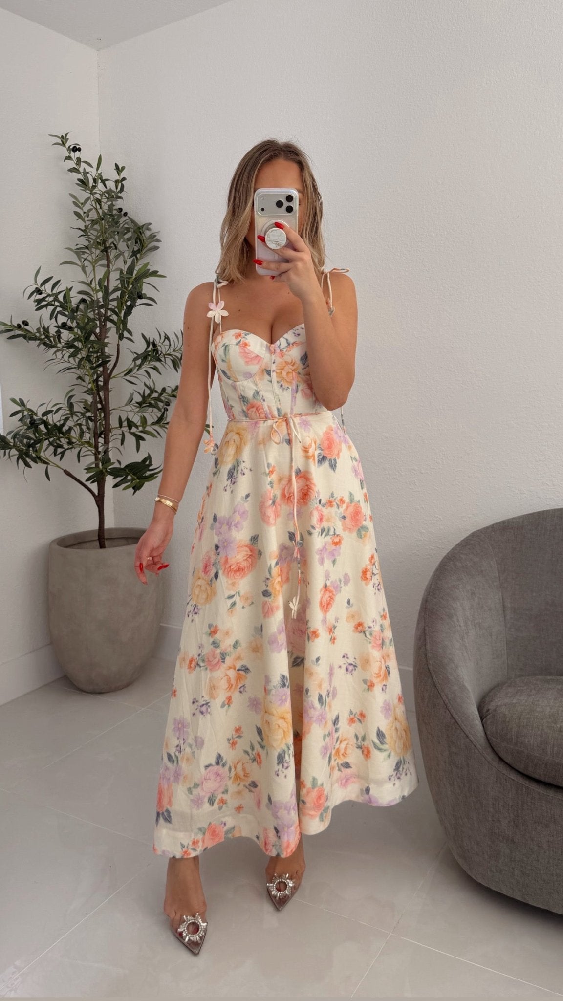 Kate Dress - Miami O’clock Shop