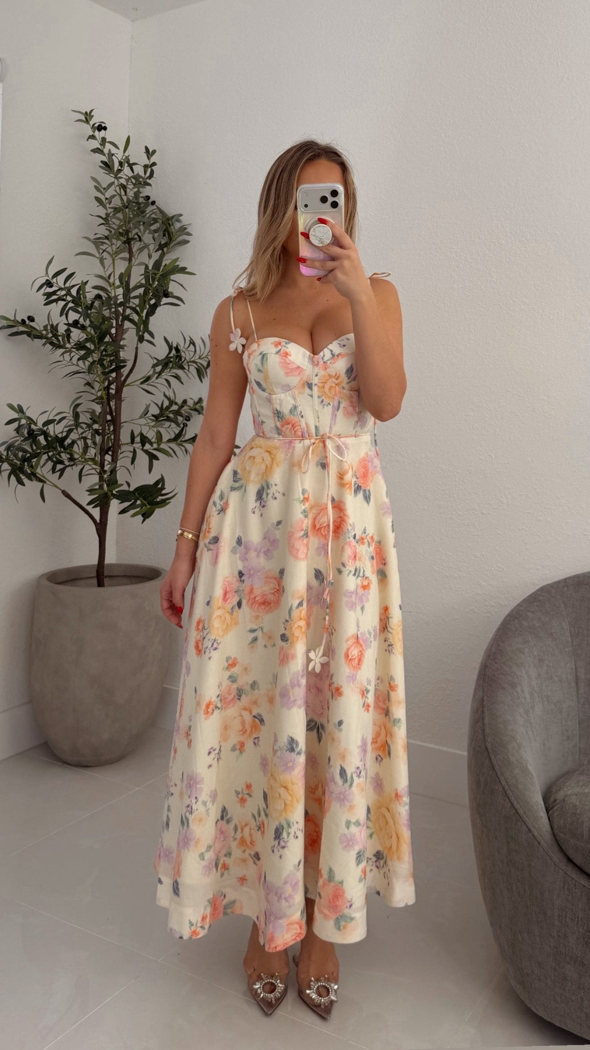 Kate Dress - Miami O’clock Shop