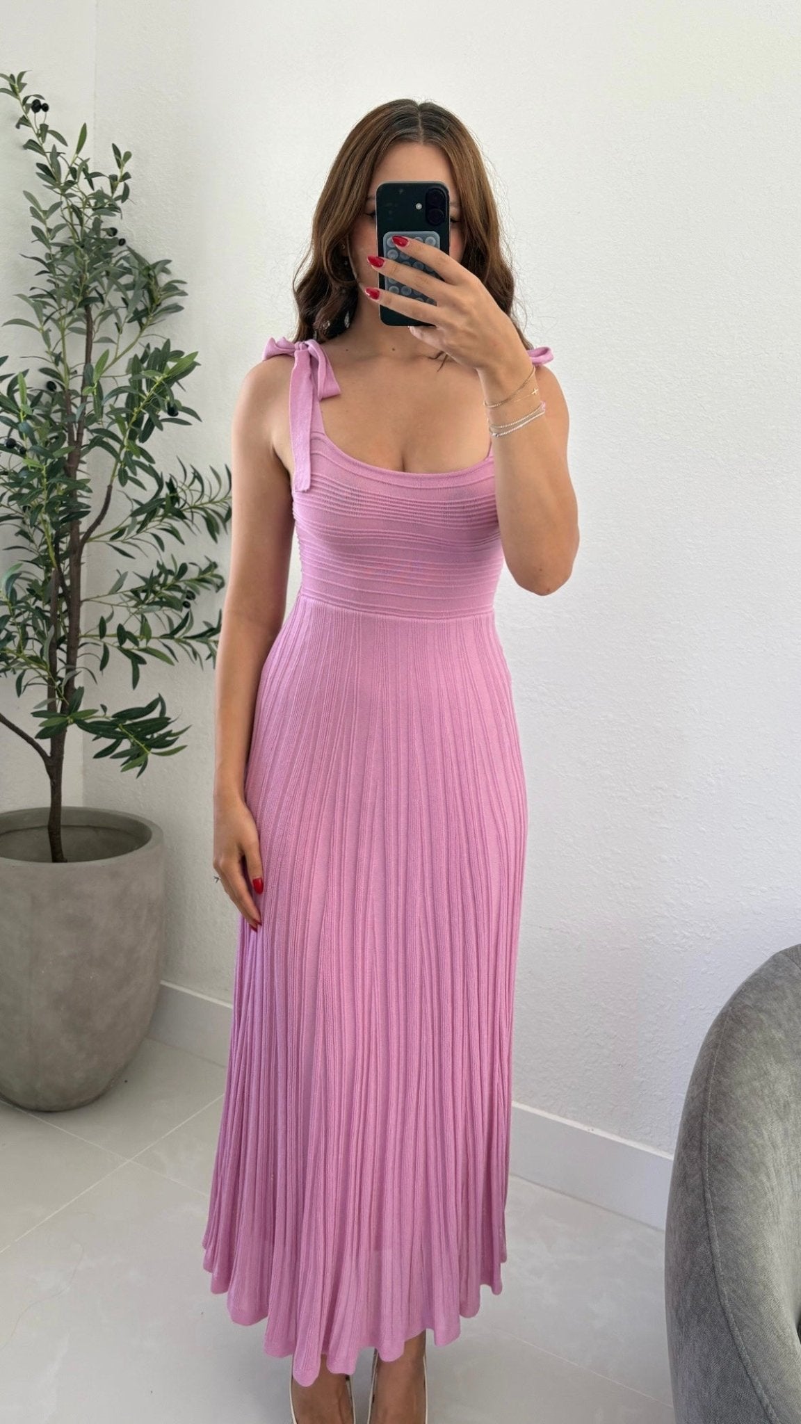 Lilly Dress - Miami O’clock Shop