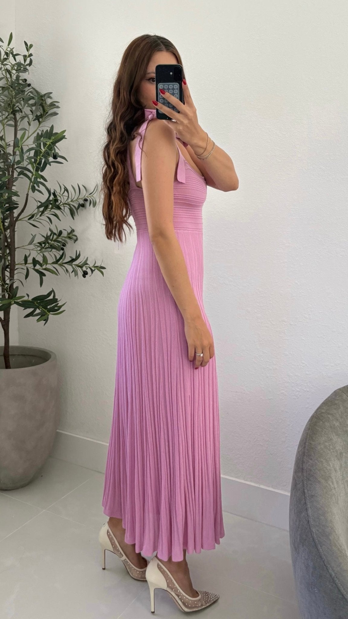 Lilly Dress - Miami O’clock Shop