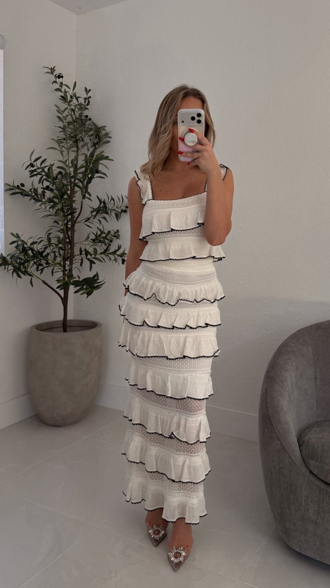 Lina Set - Miami O’clock Shop