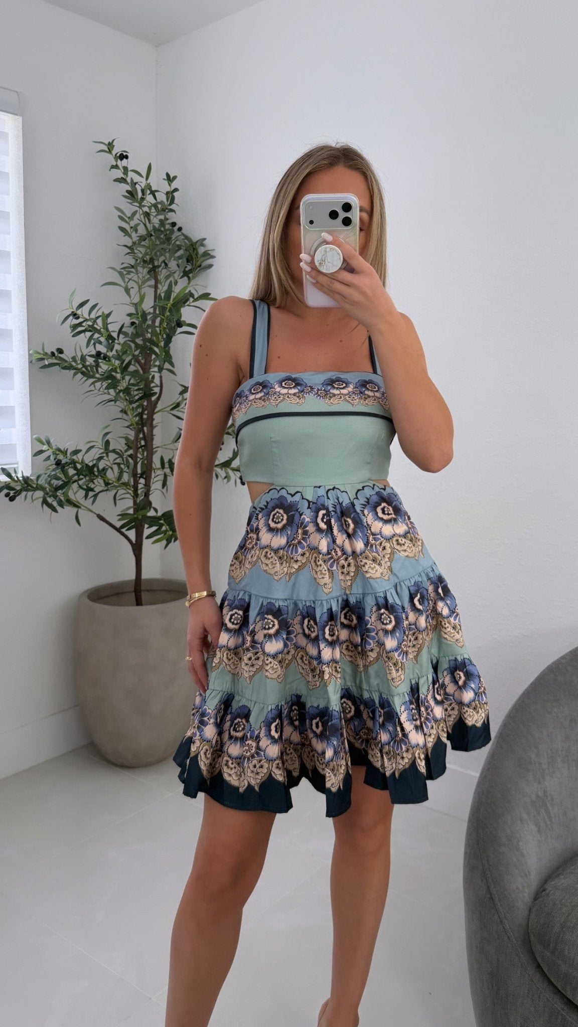 Lola Dress - Miami O’clock Shop