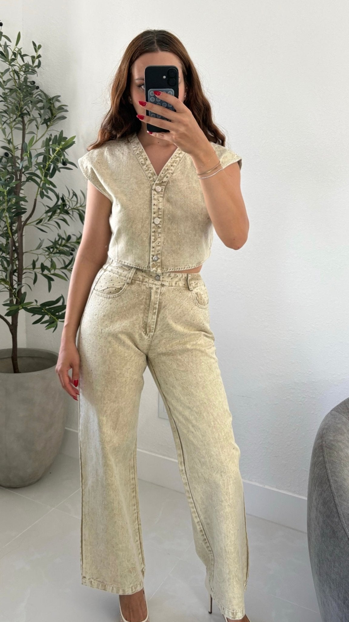 Lulu Set - Miami O’clock Shop