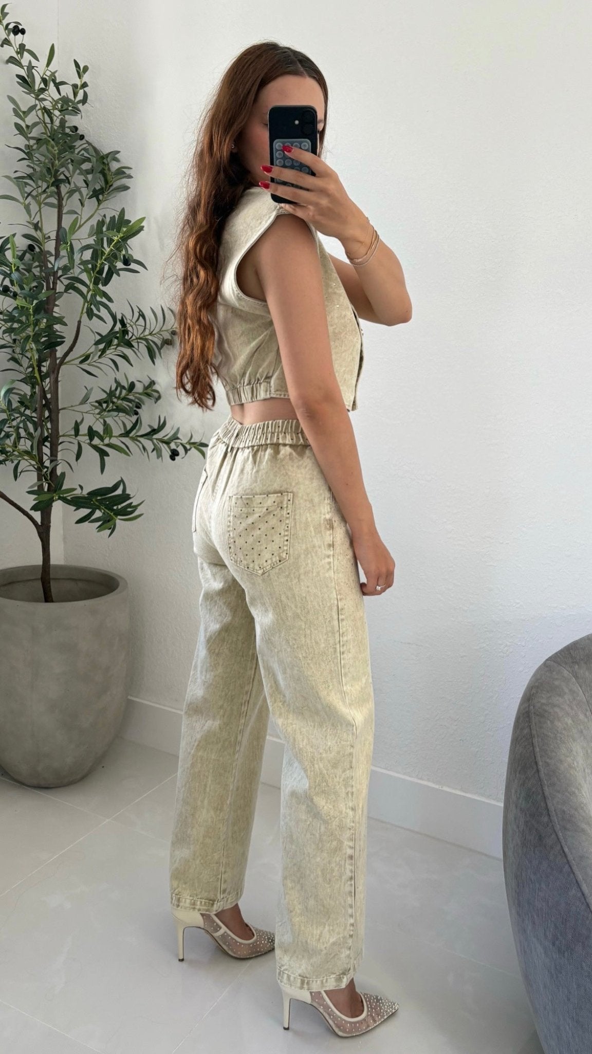 Lulu Set - Miami O’clock Shop