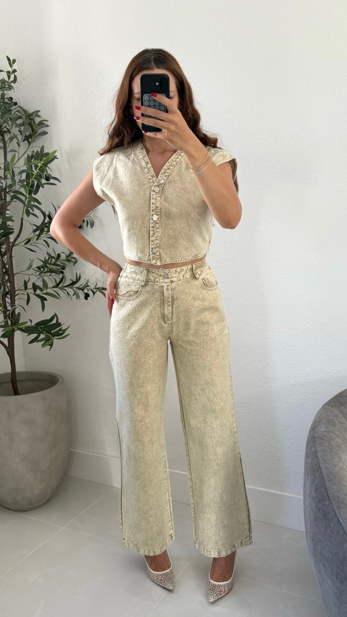 Lulu Set - Miami O’clock Shop