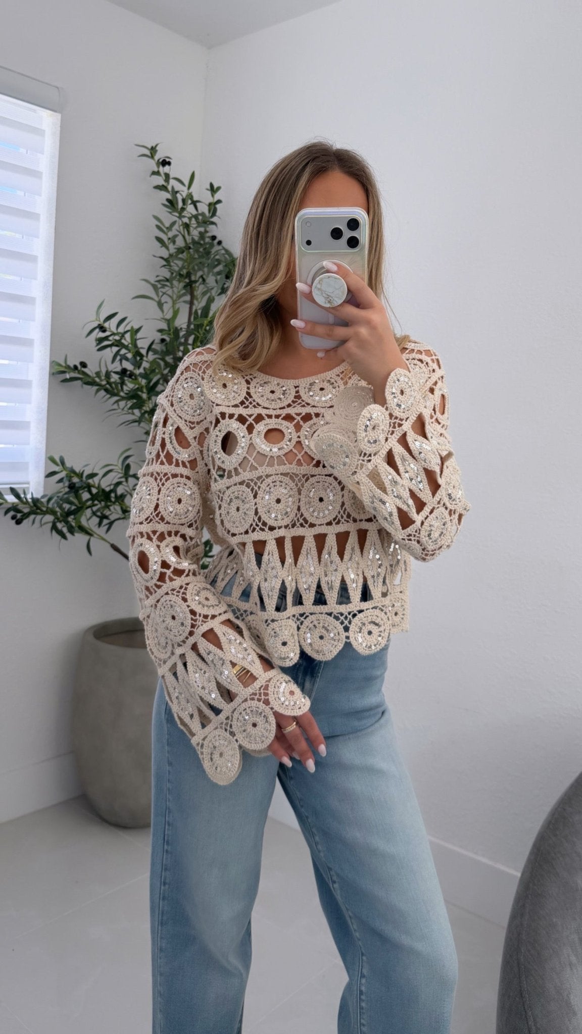 Lyra Jeans - Miami O’clock Shop