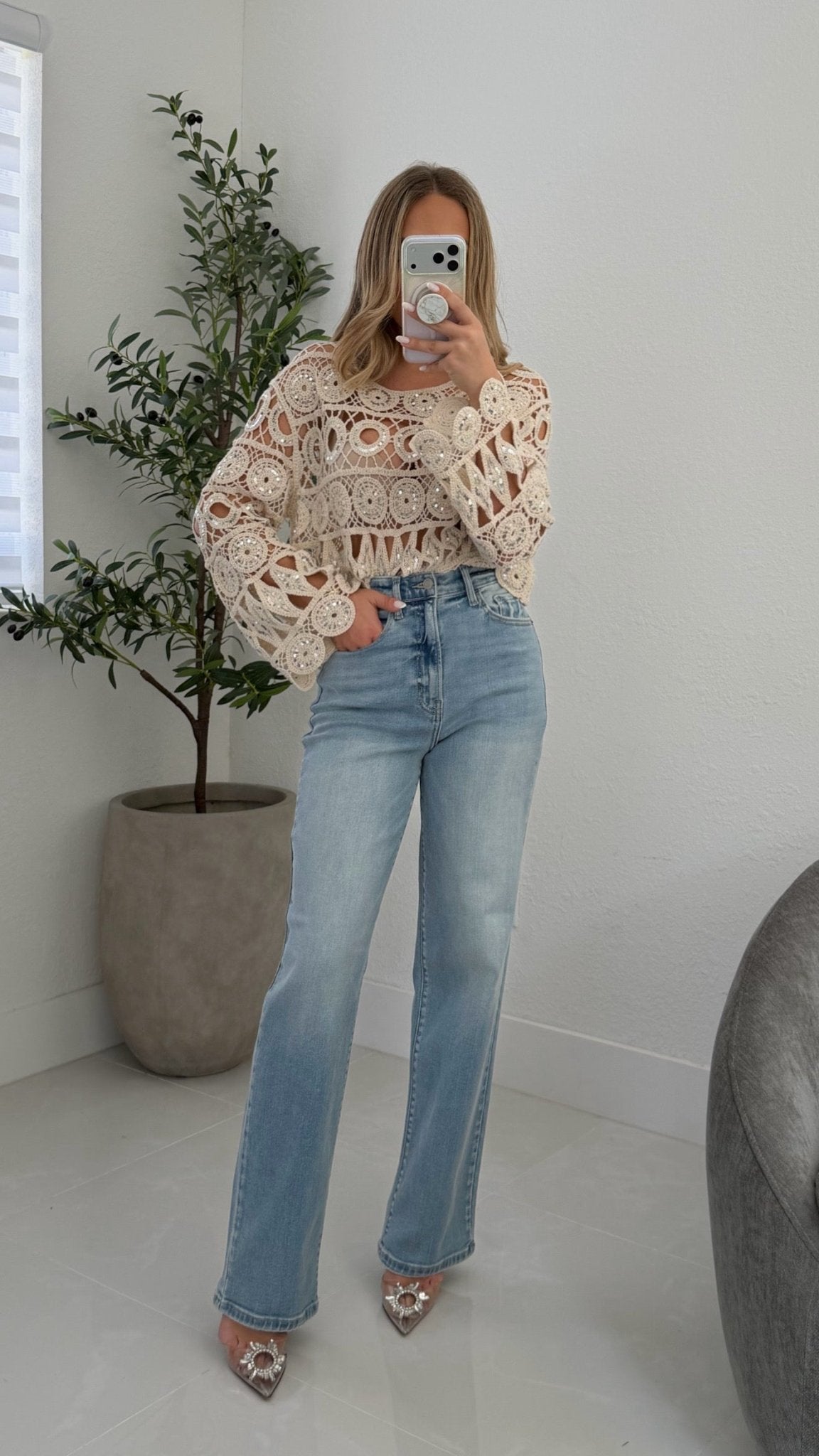Lyra Jeans - Miami O’clock Shop