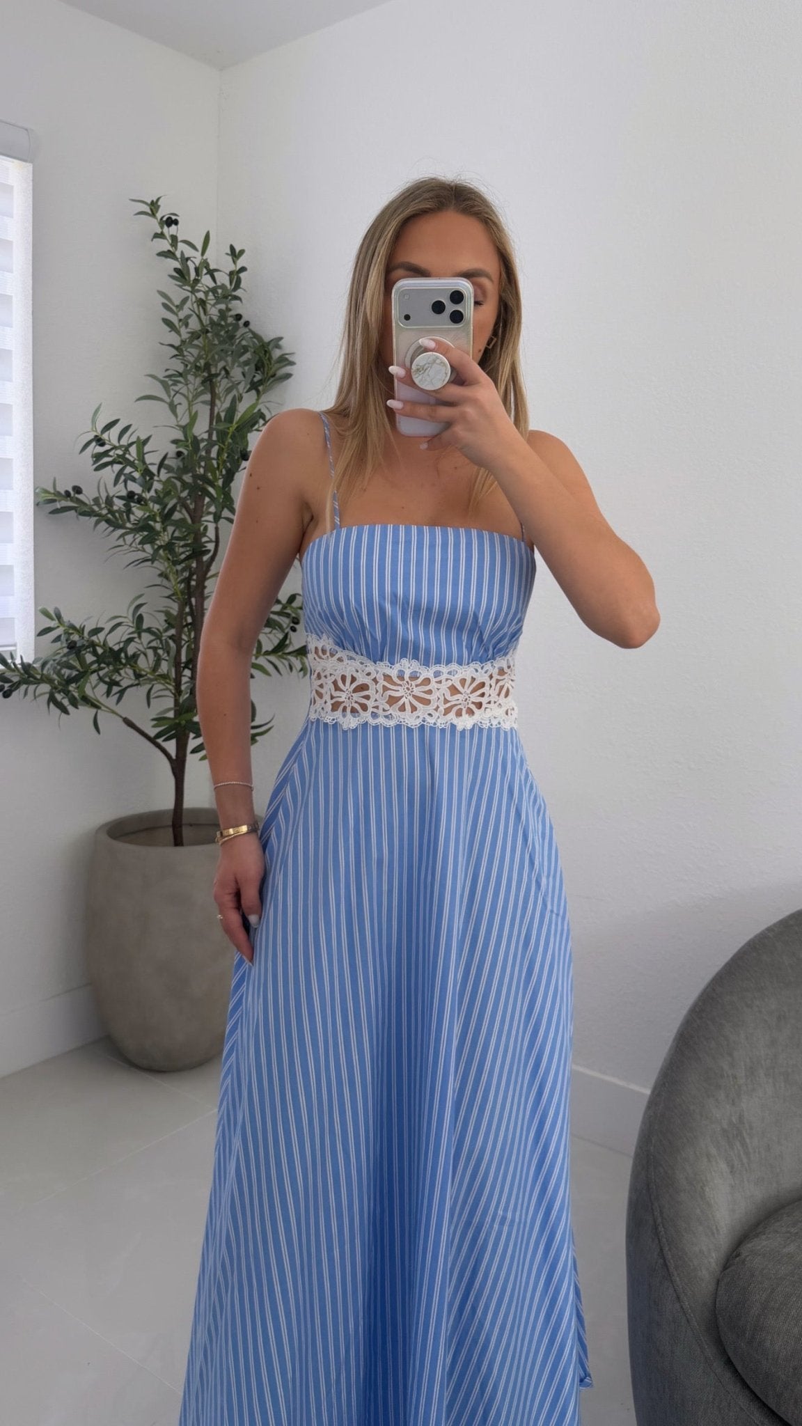 Madeline Dress - Miami O’clock Shop