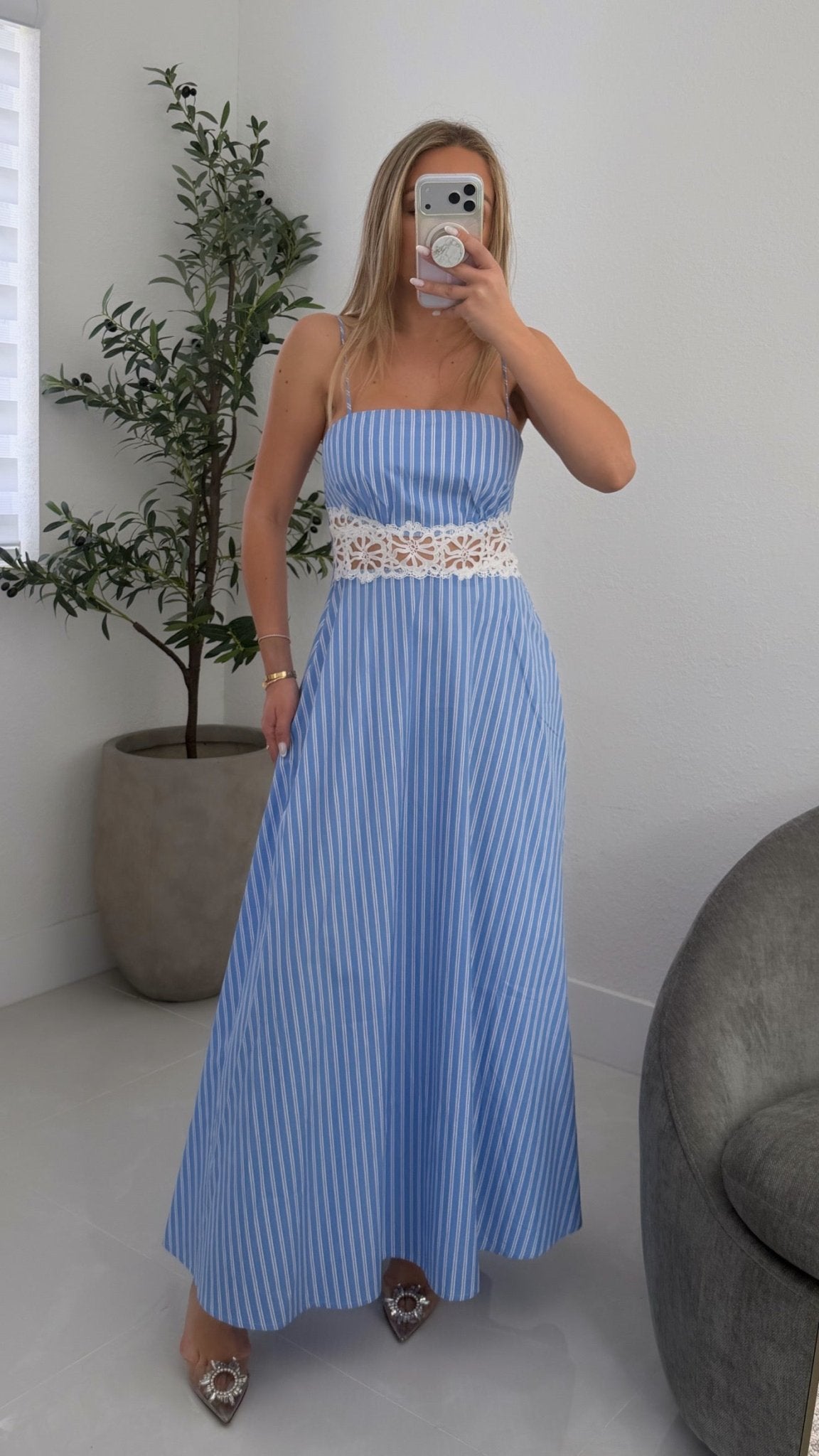 Madeline Dress - Miami O’clock Shop