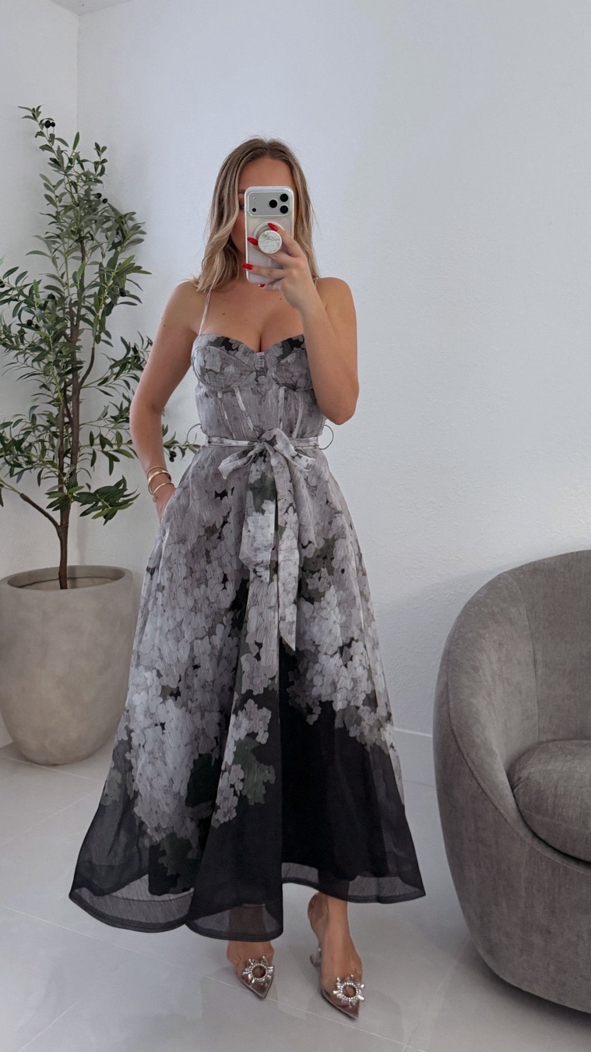 Madi Dress - Miami O’clock Shop