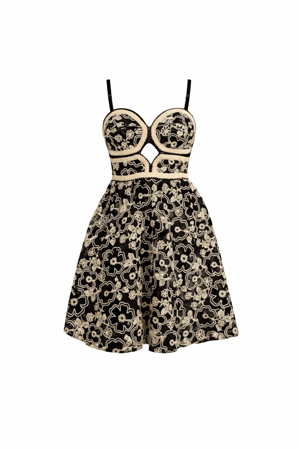 Maely Dress - Miami O’clock Shop