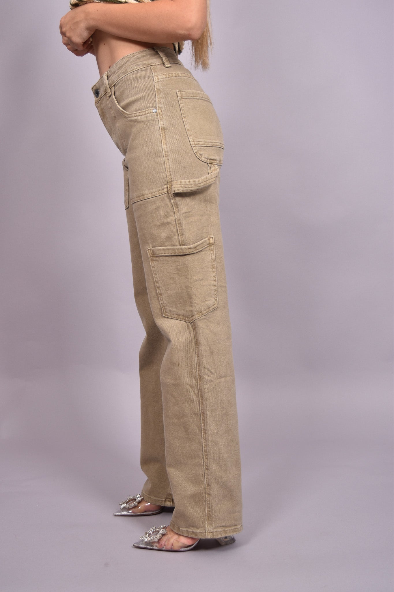 Marque Cargo Jeans - Miami O’clock Shop