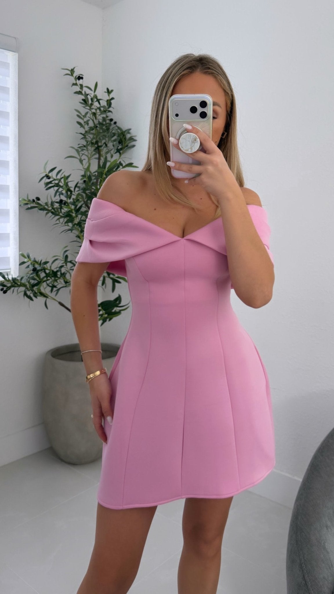 Marriah Dress - Miami O’clock Shop
