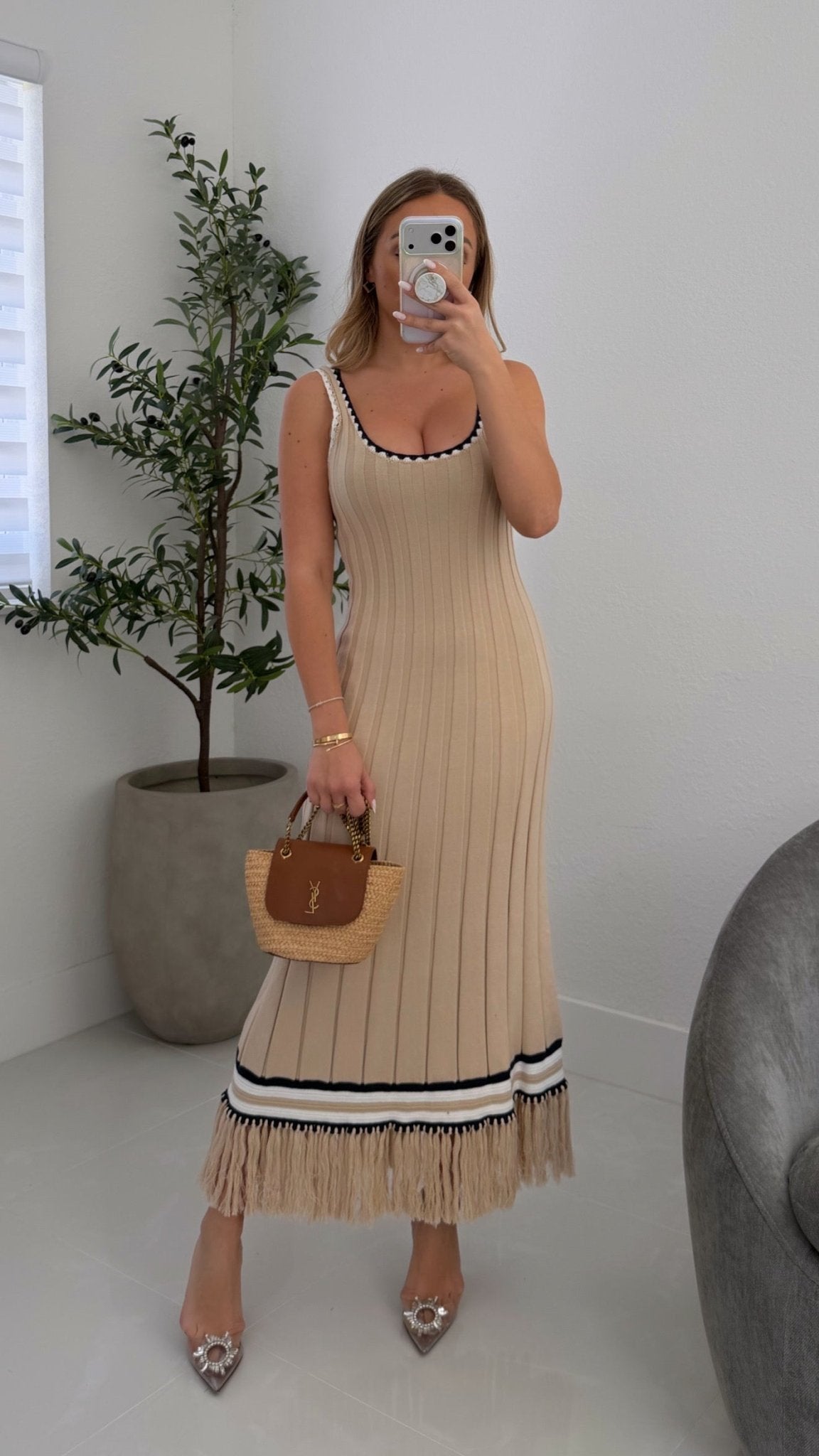 Nova Dress - Miami O’clock Shop