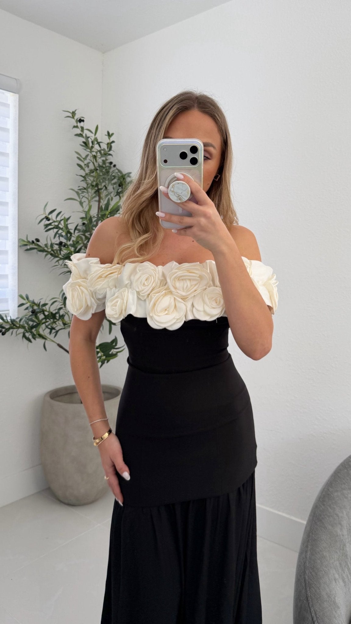 Ophelia Dress - Miami O’clock Shop