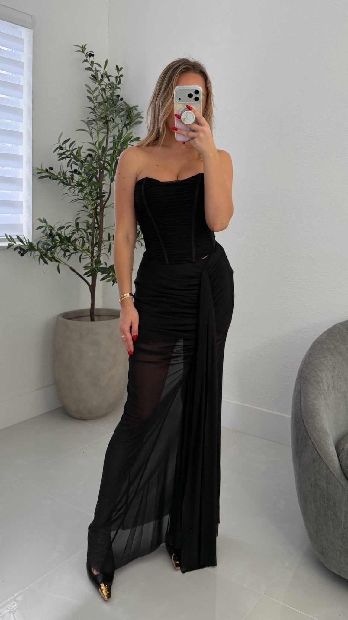 Paola Set - Miami O’clock Shop