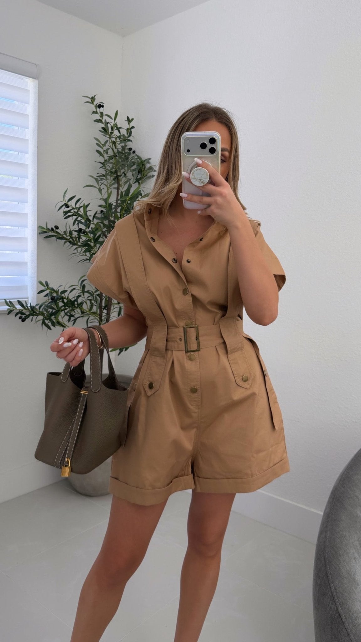 Patricia Romper - Miami O’clock Shop