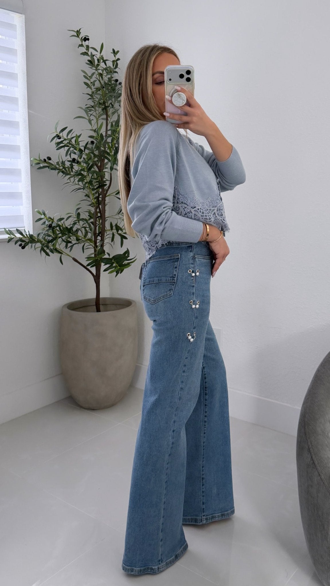 Pearl Jeans - Miami O’clock Shop