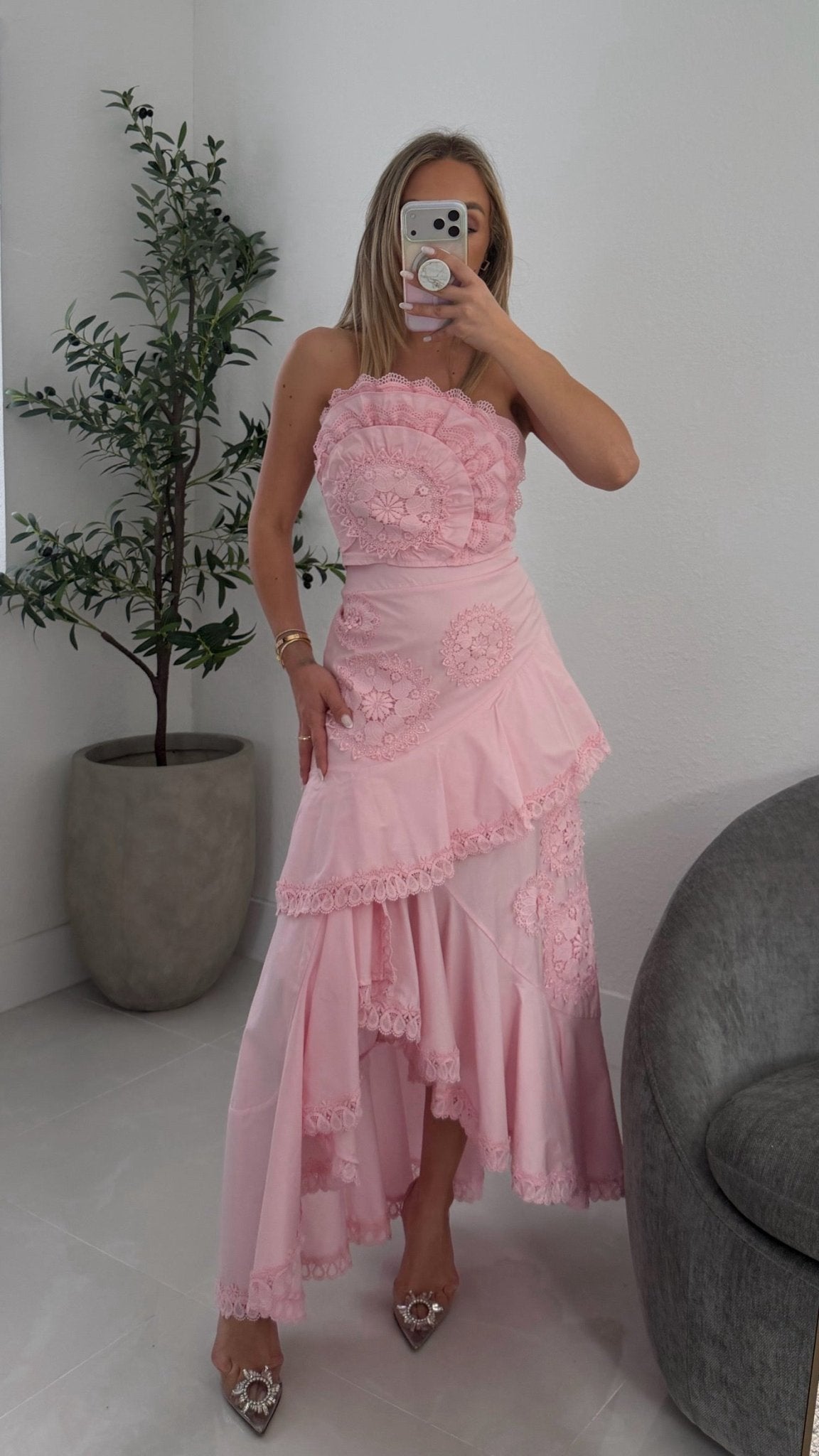 Rosalia Set - Miami O’clock Shop