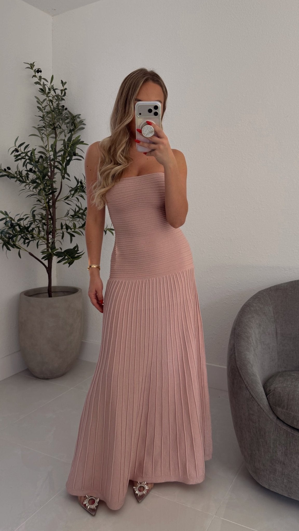 Rosalie Dress - Miami O’clock Shop