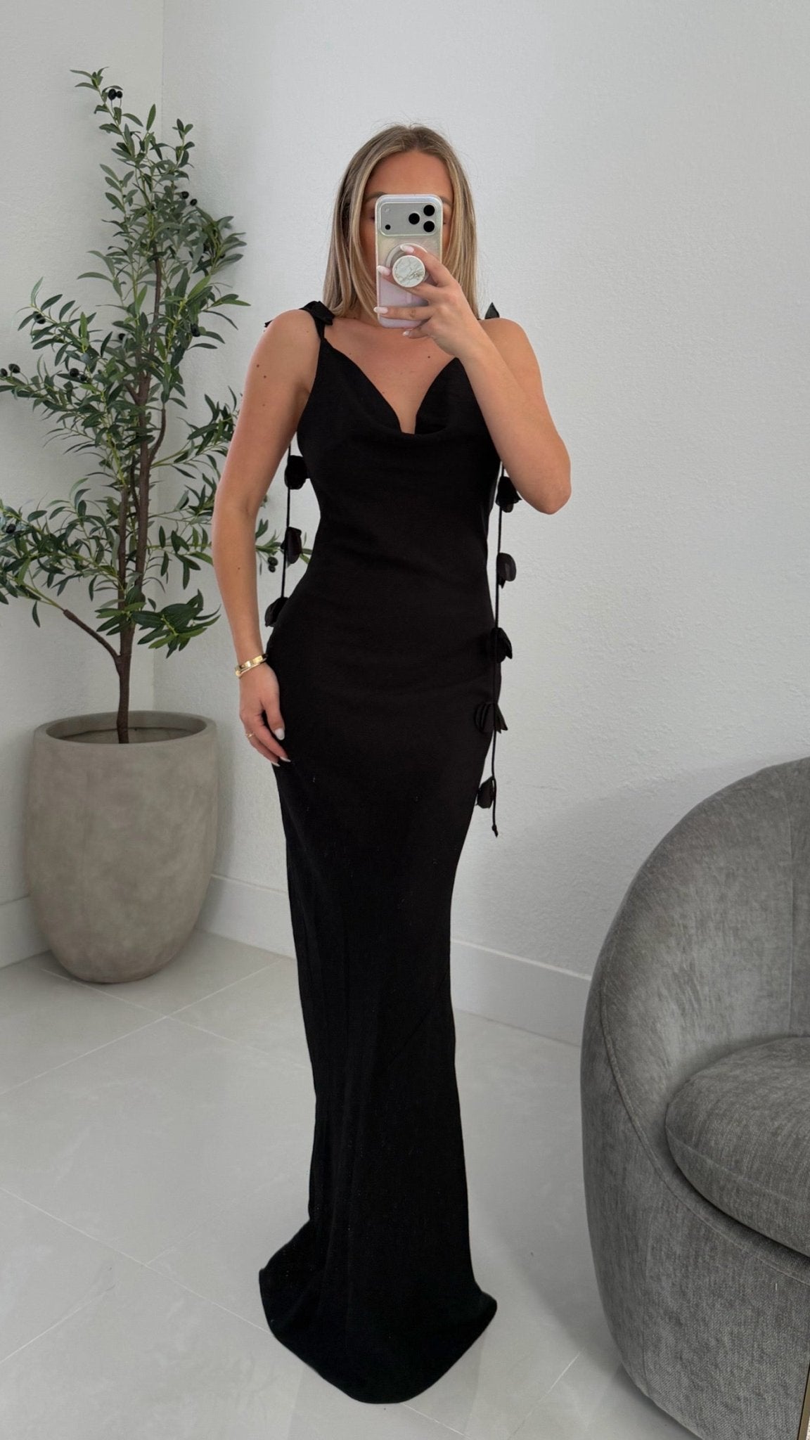 Rosie Dress - Miami O’clock Shop