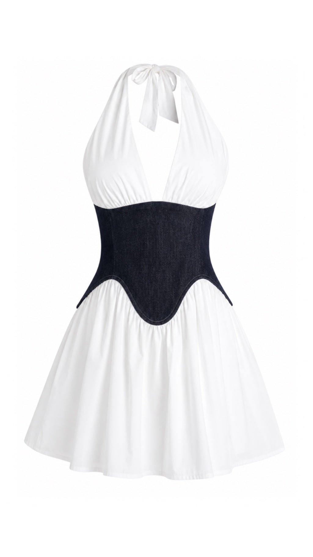 Sassy Dress - Miami O’clock Shop