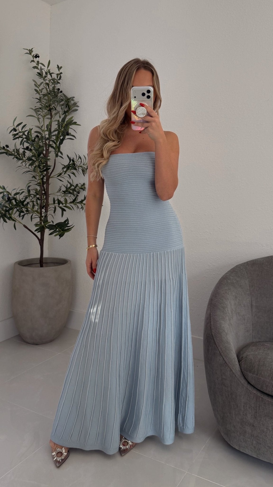 Sienna Dress - Miami O’clock Shop