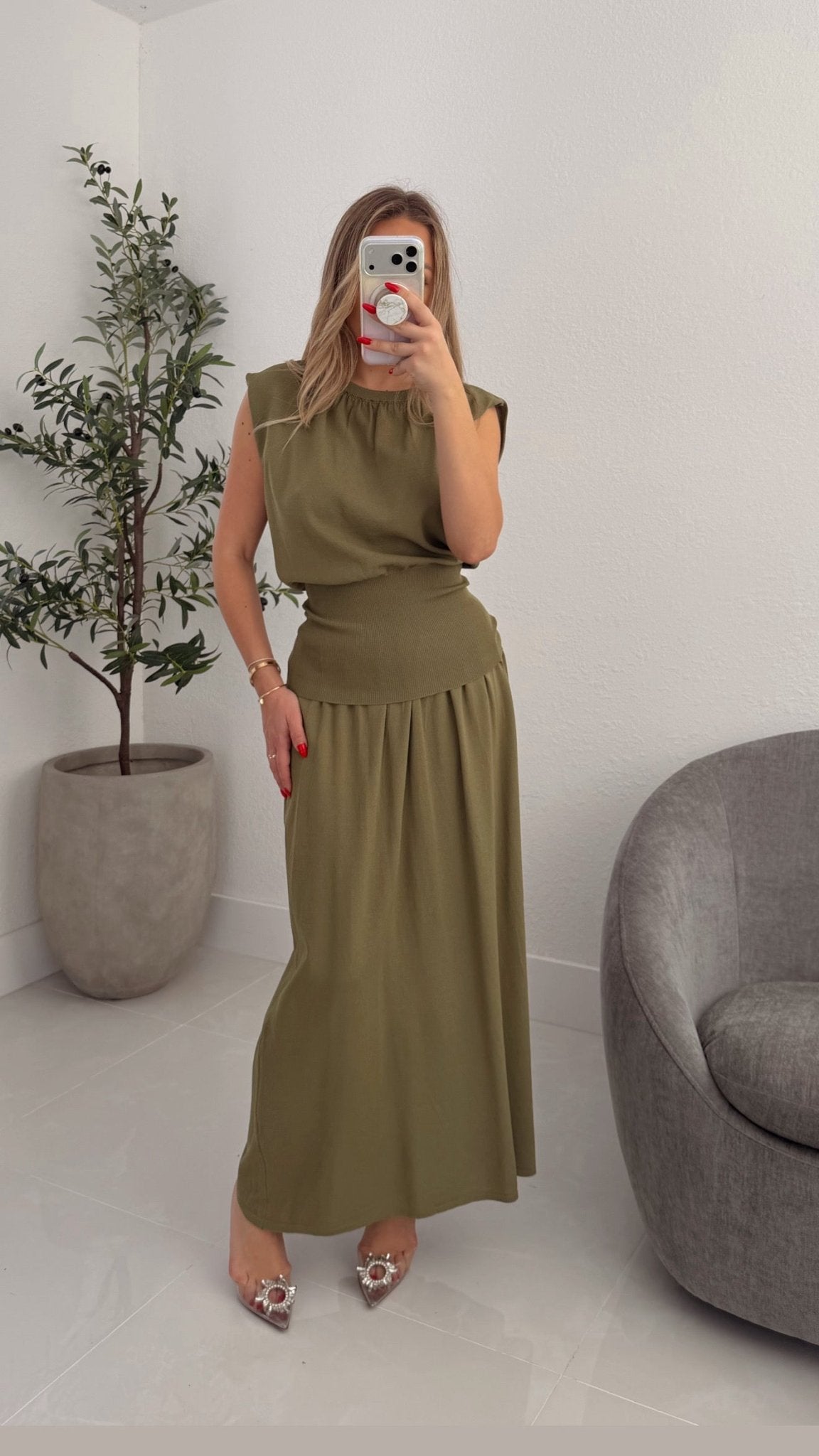 Tahlia Set - Miami O’clock Shop