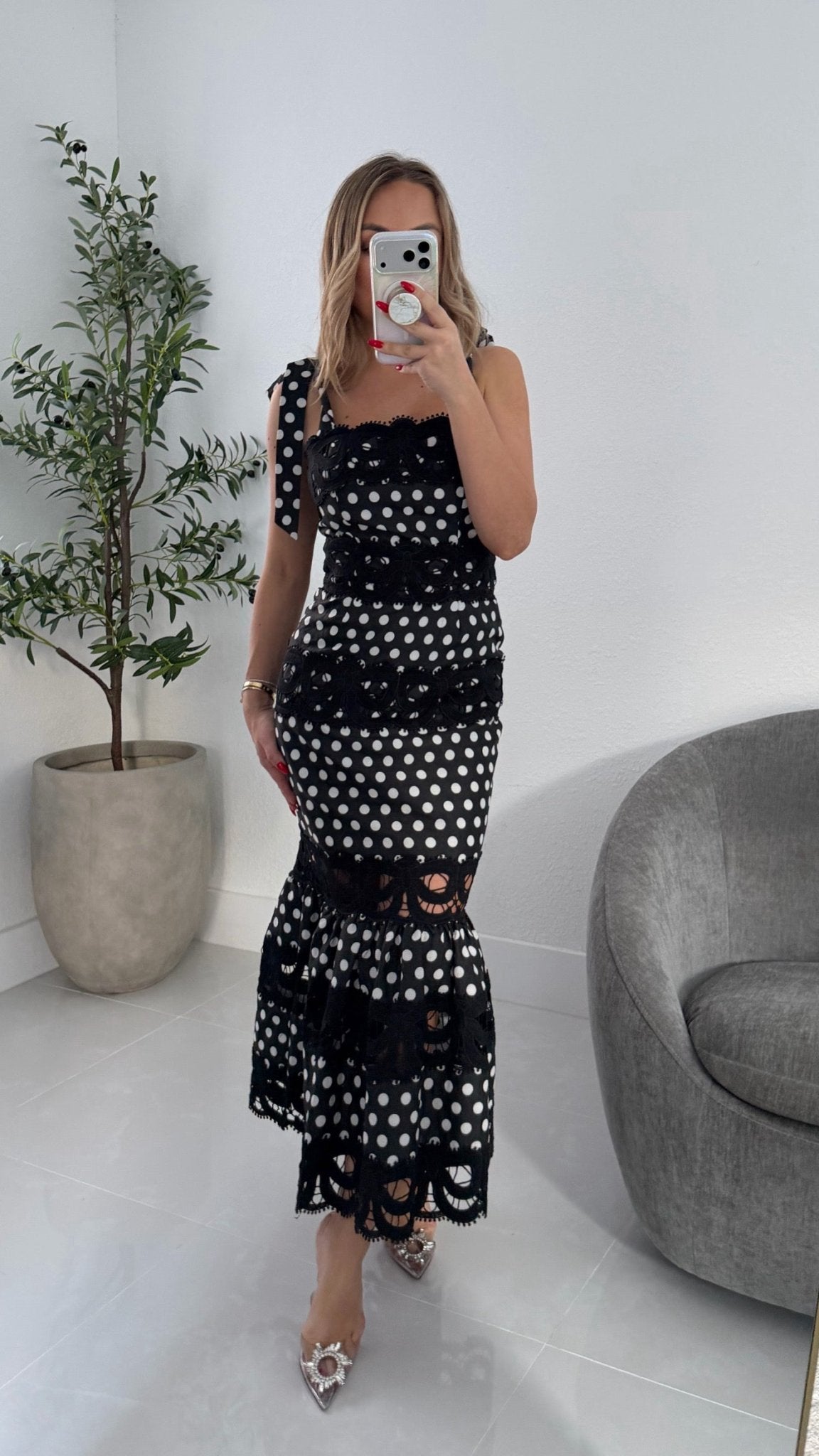 Victoria Dress - Miami O’clock Shop